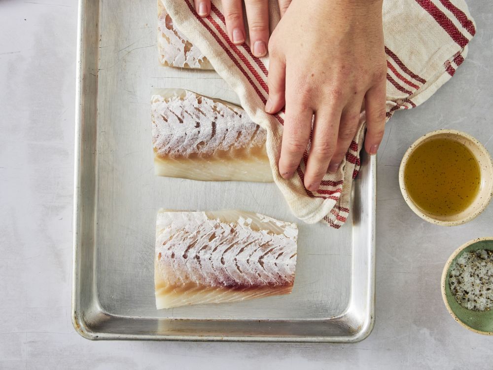 How to PanFry Pacific Cod Wild Alaskan Company